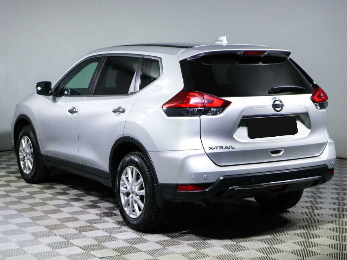 Nissan X-Trail, 2021 Фото №7