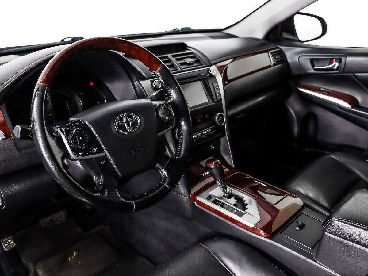 Toyota Camry, 2012 Фото №9