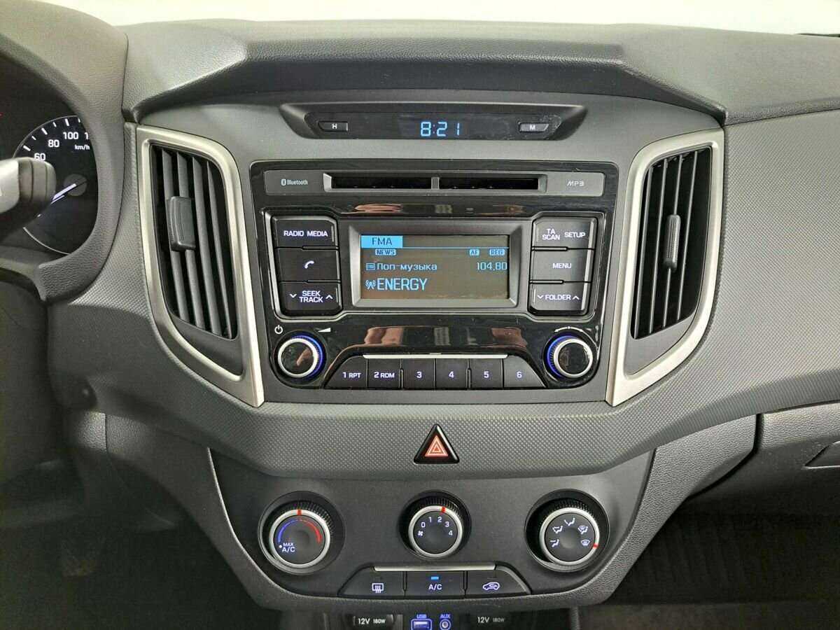 Hyundai Creta, 2019 Фото №13