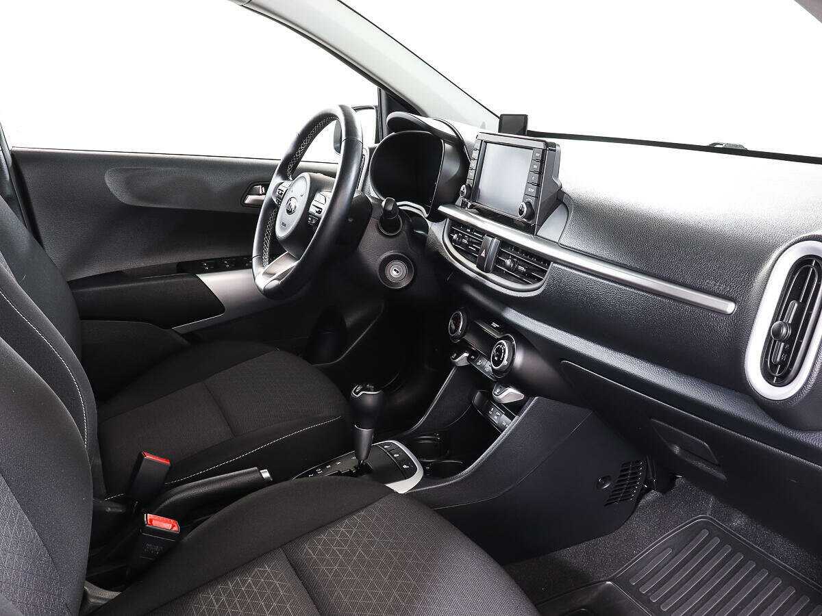 Kia Picanto, 2020 Фото №8