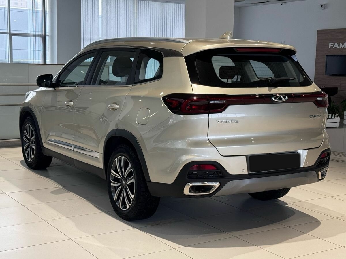 Chery Tiggo 8 I, 2020 Фото №6