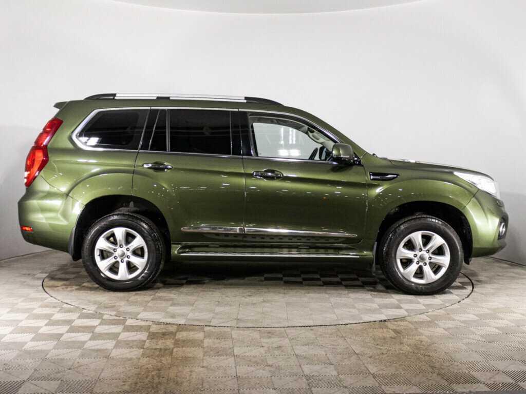 Haval H9, 2019 Фото №4