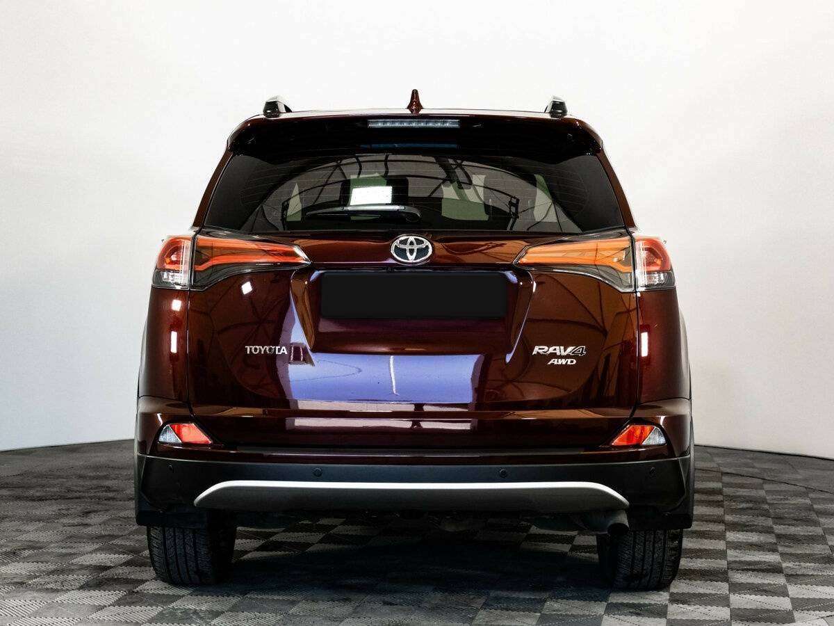 Toyota RAV4, 2019 Фото №5