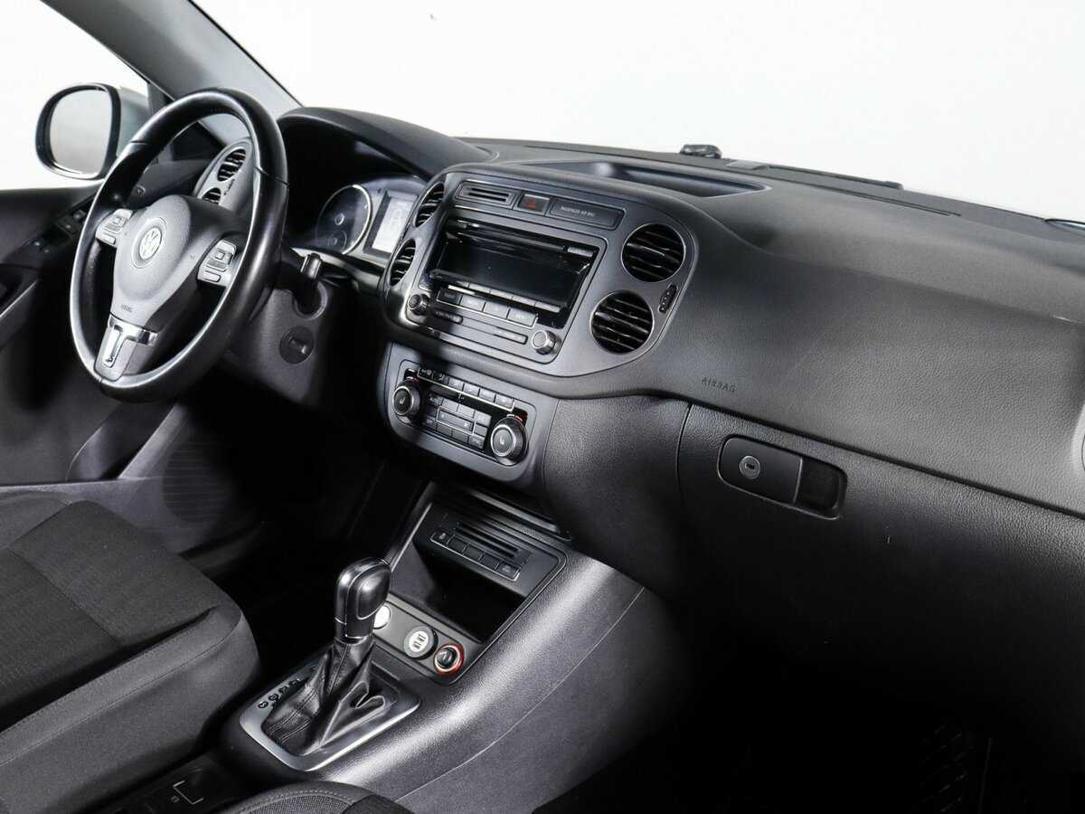 Volkswagen Tiguan, 2012 Фото №6