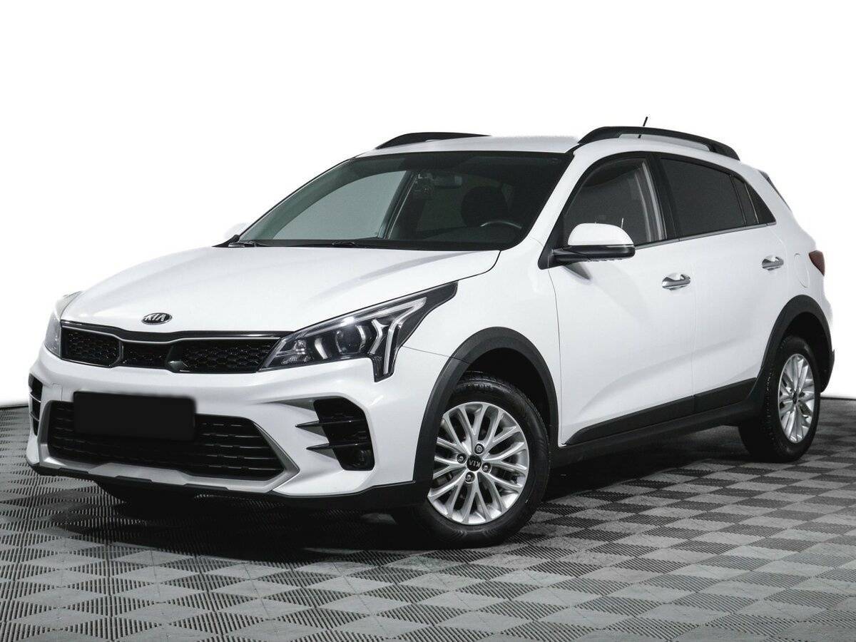 Kia Rio X, 2021 Фото №1