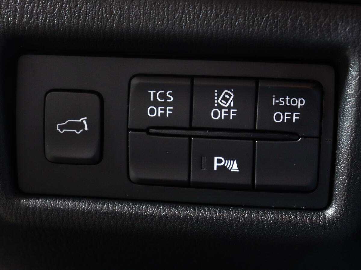 Mazda CX-5, 2020 Фото №18