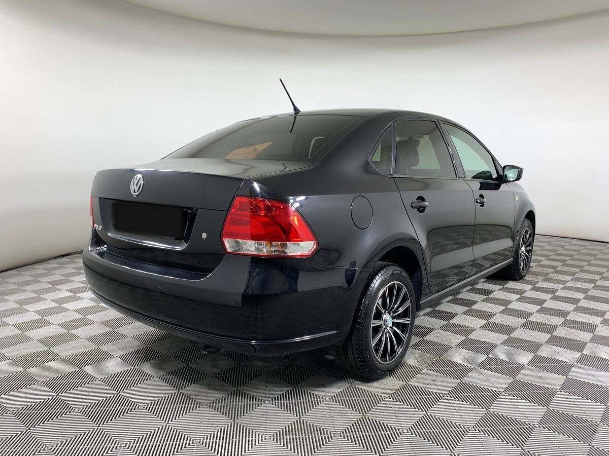 Volkswagen Polo, 2014 Фото №5