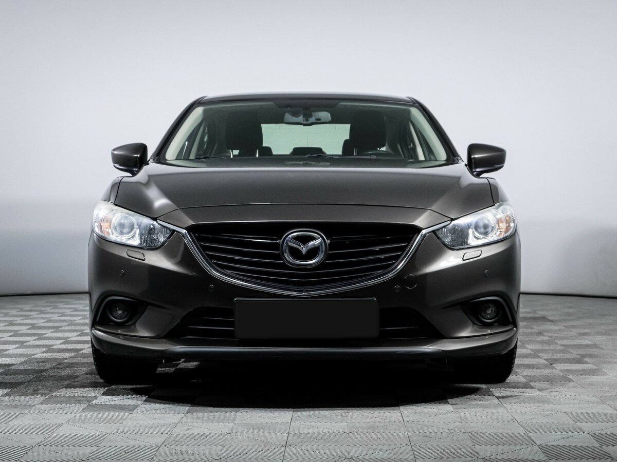 Mazda 6 III (GJ) Рестайлинг, 2016 Фото №2