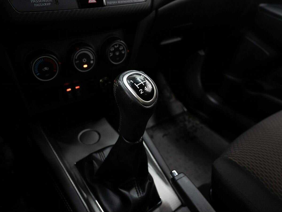 Mitsubishi ASX, 2018 Фото №21