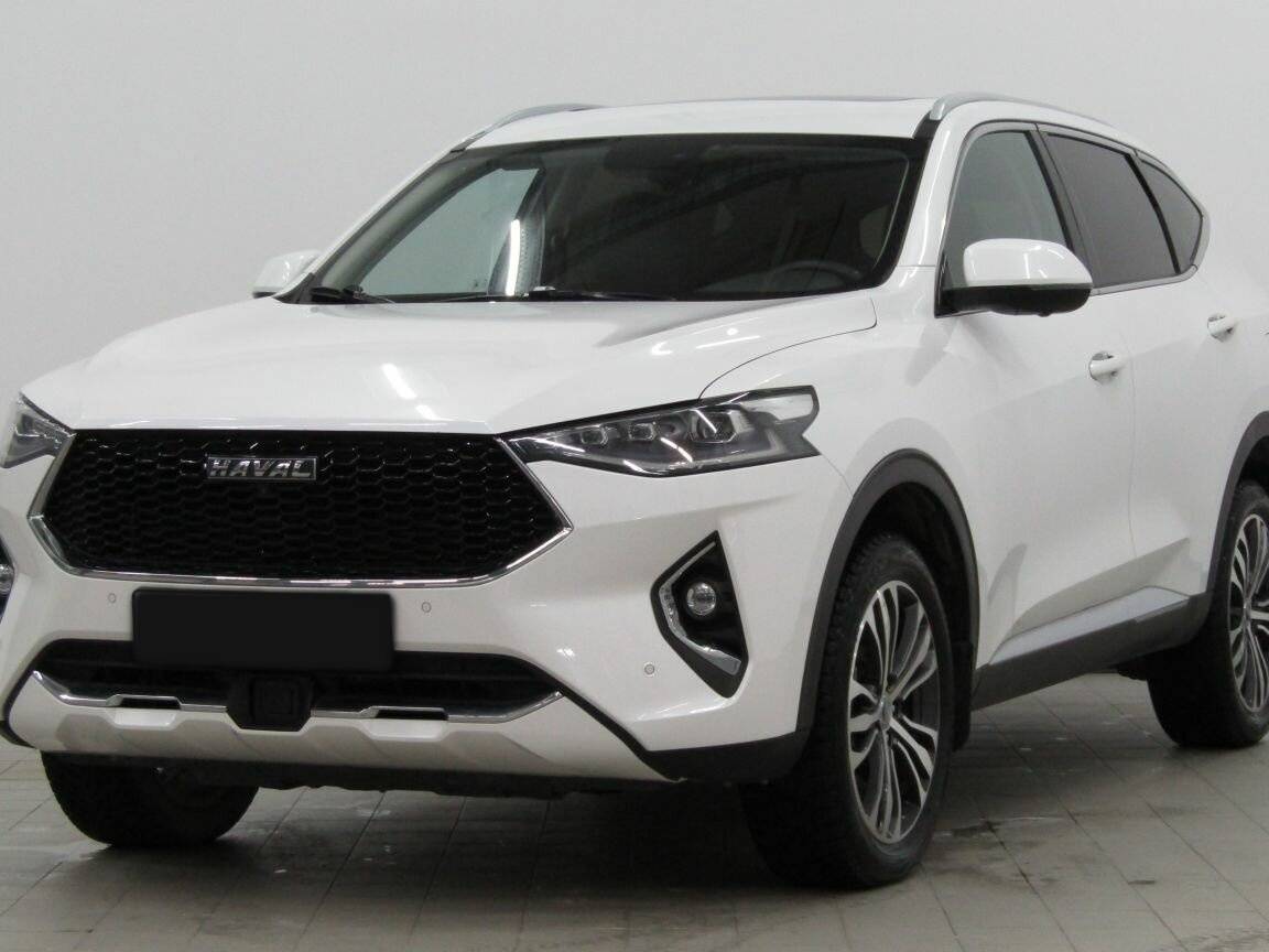 Haval F7, 2019 Фото №1