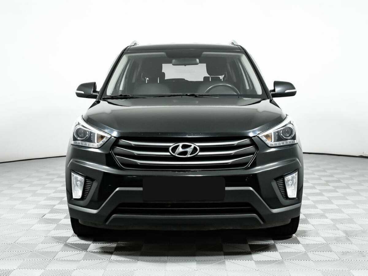 Hyundai Creta, 2019 Фото №2