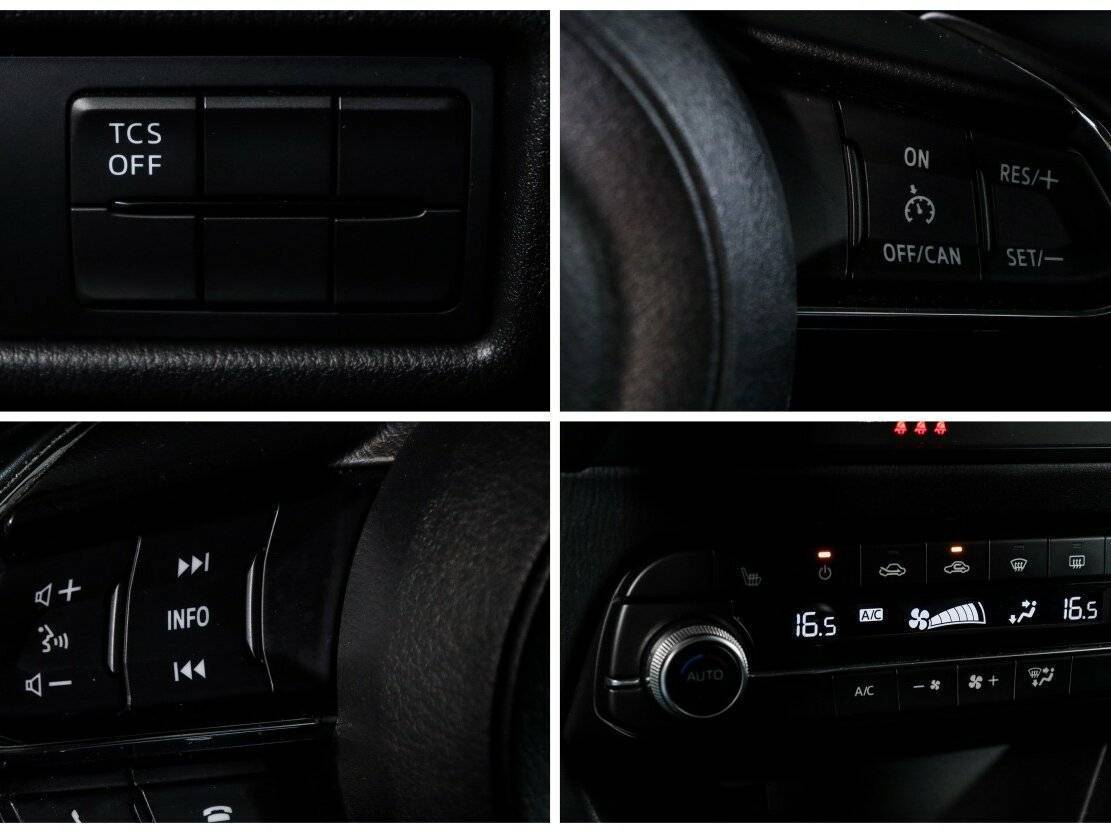 Mazda CX-5, 2019 Фото №16