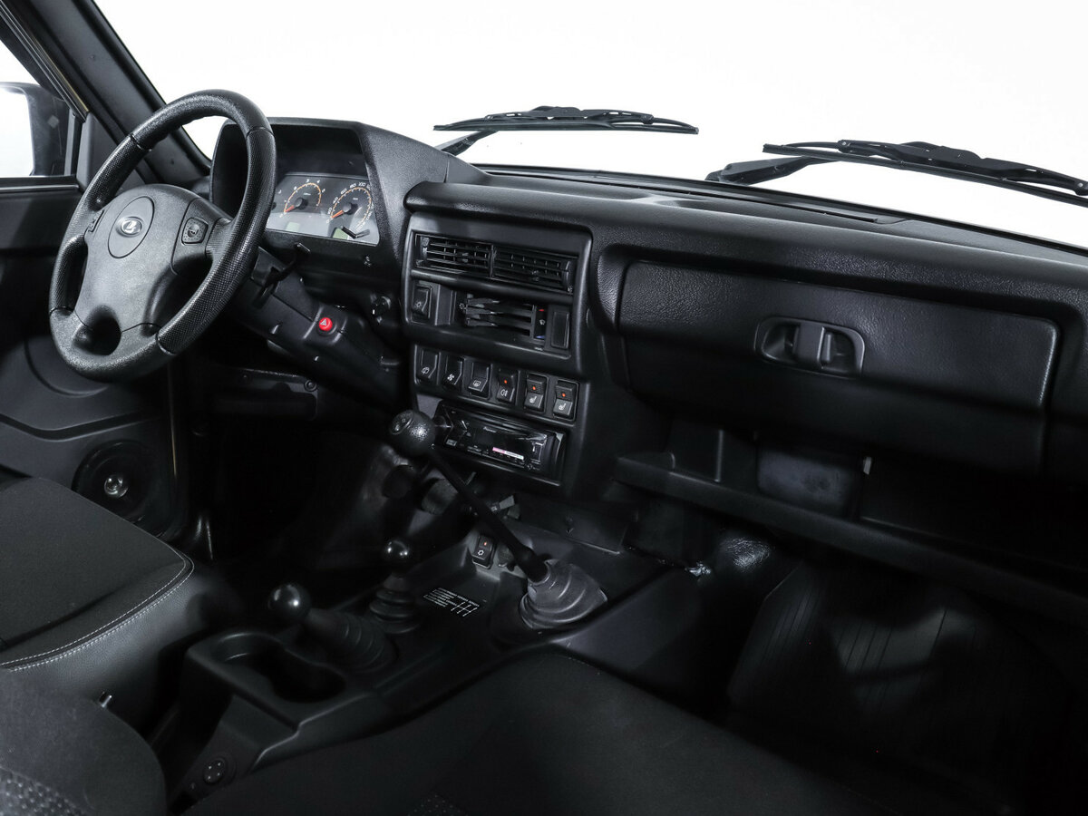 Lada (ВАЗ) 2121 (4x4) Bronto I Рестайлинг, 2019 Фото №7