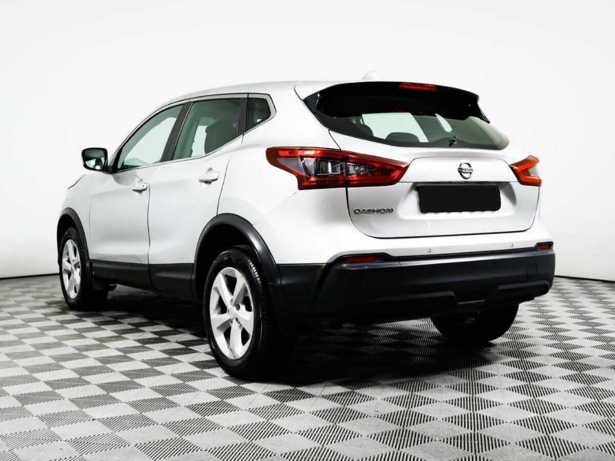 Nissan Qashqai, 2019 Фото №6