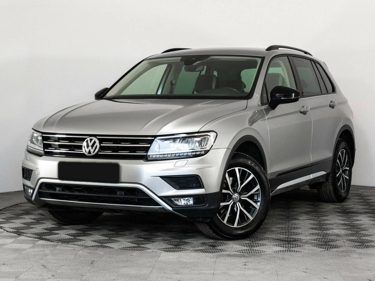 Volkswagen Tiguan, 2019 Фото №1