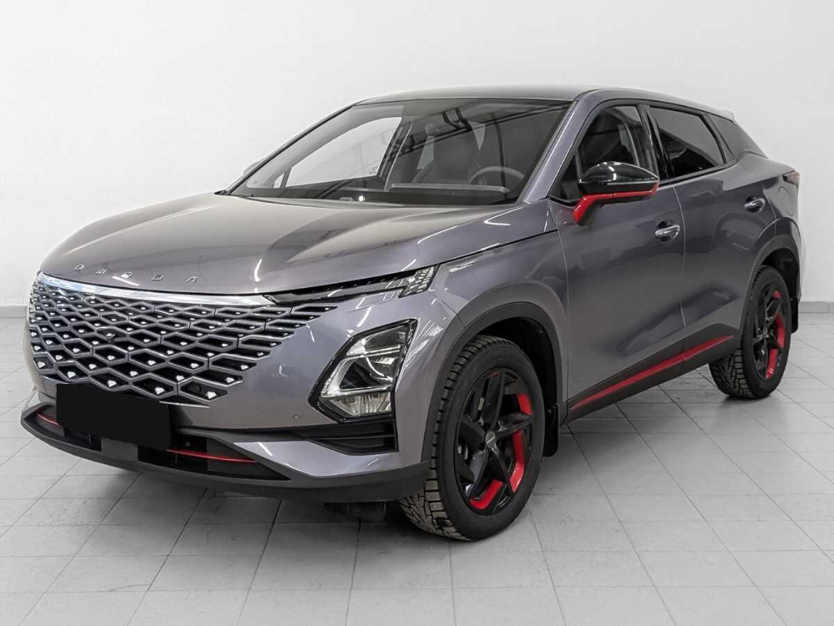 Omoda C5, 2023 Фото №1