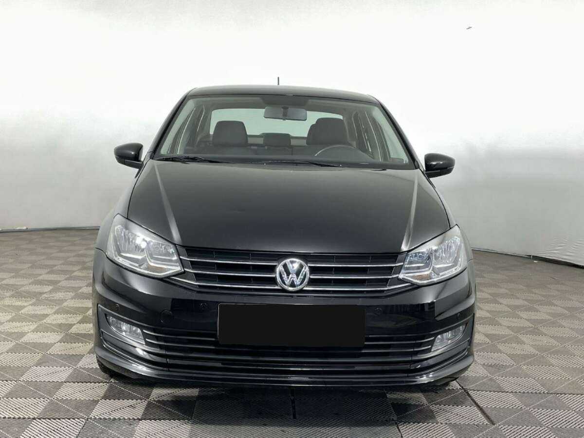 Volkswagen Polo, 2019 Фото №1