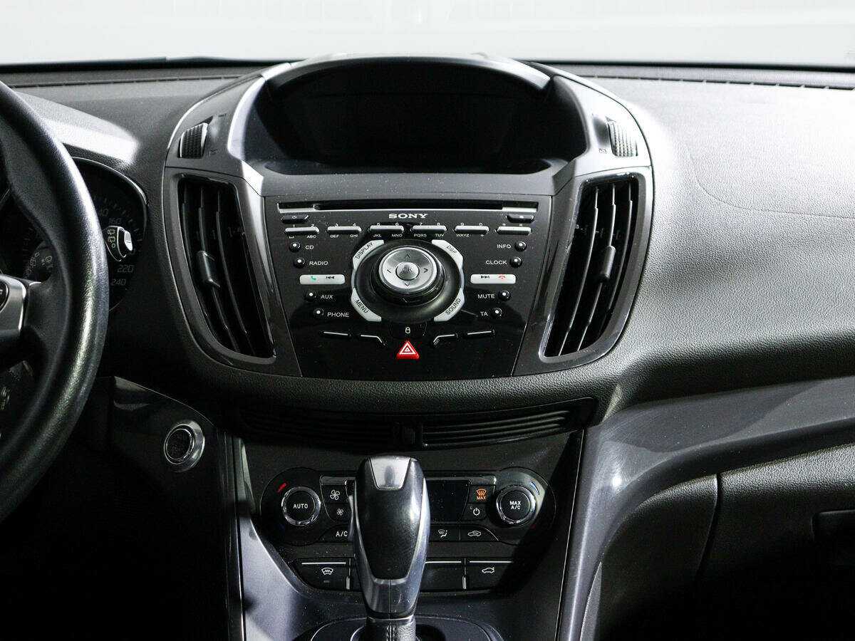 Ford Kuga, 2014 Фото №13