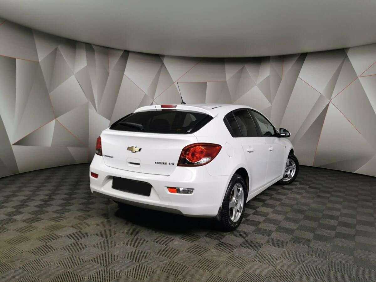 Chevrolet Cruze, 2012 Фото №2