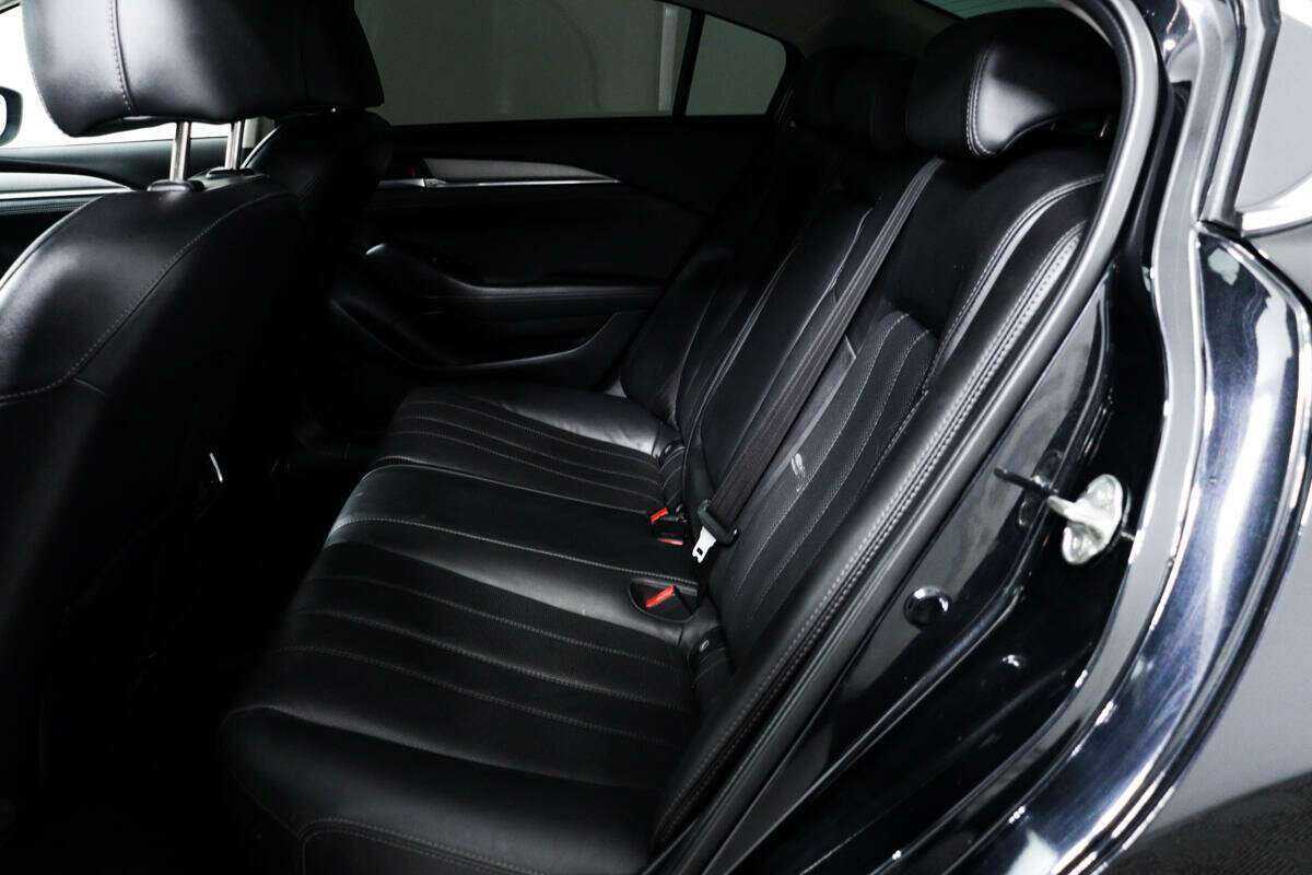 Mazda 6, 2020 Фото №12