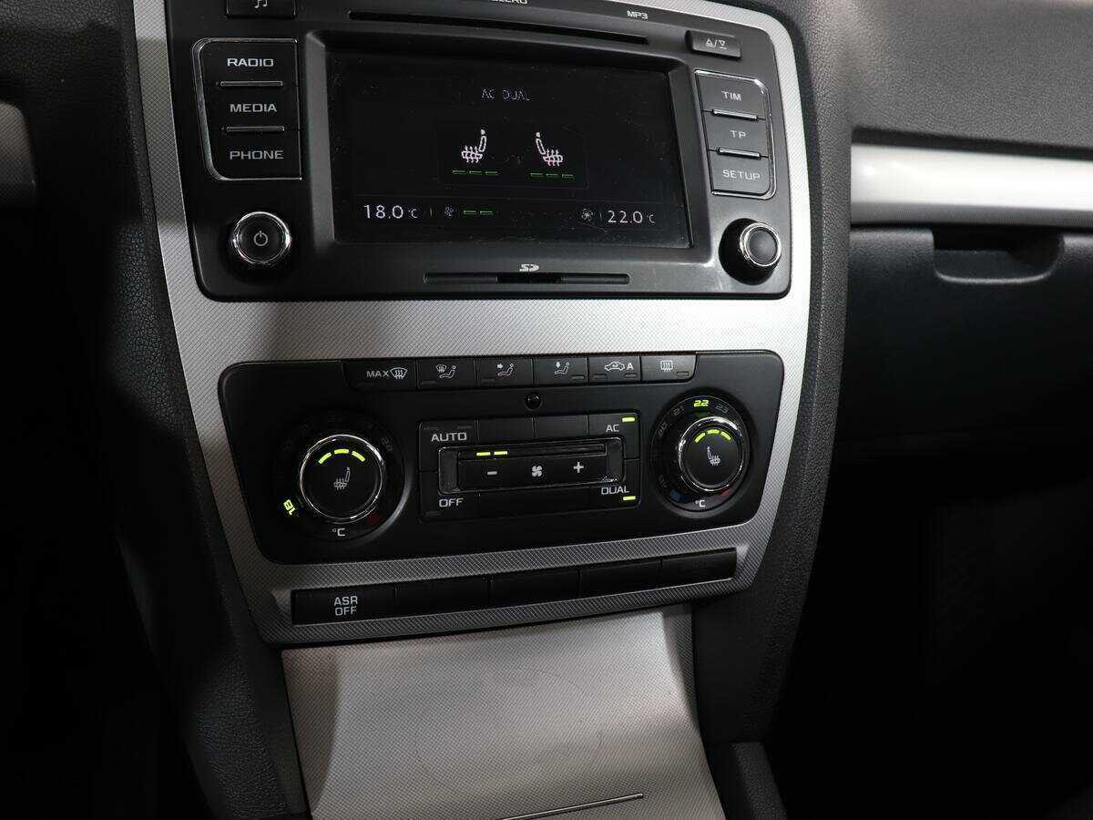 Skoda Octavia, 2013 Фото №18