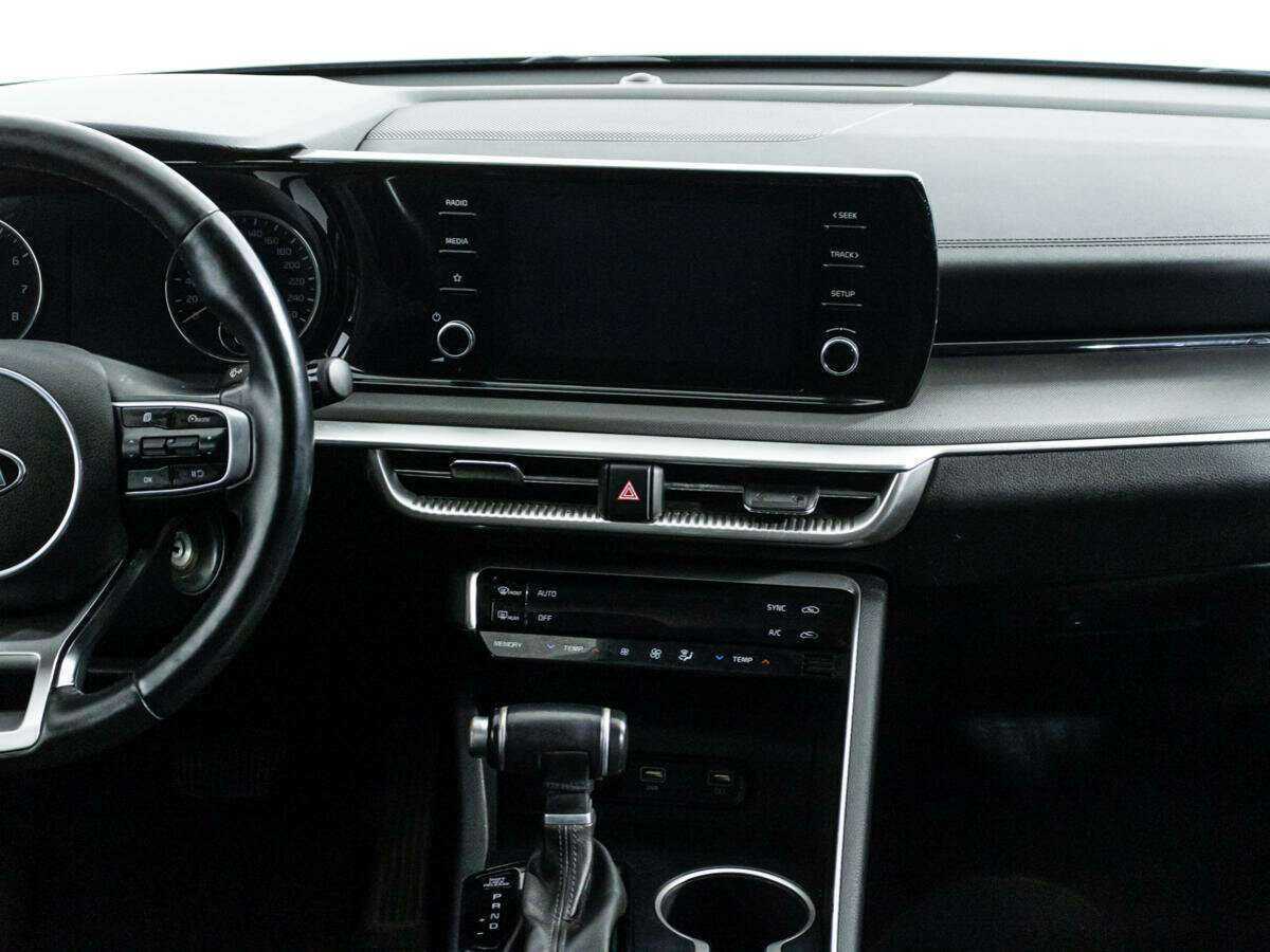 Kia K5, 2021 Фото №14