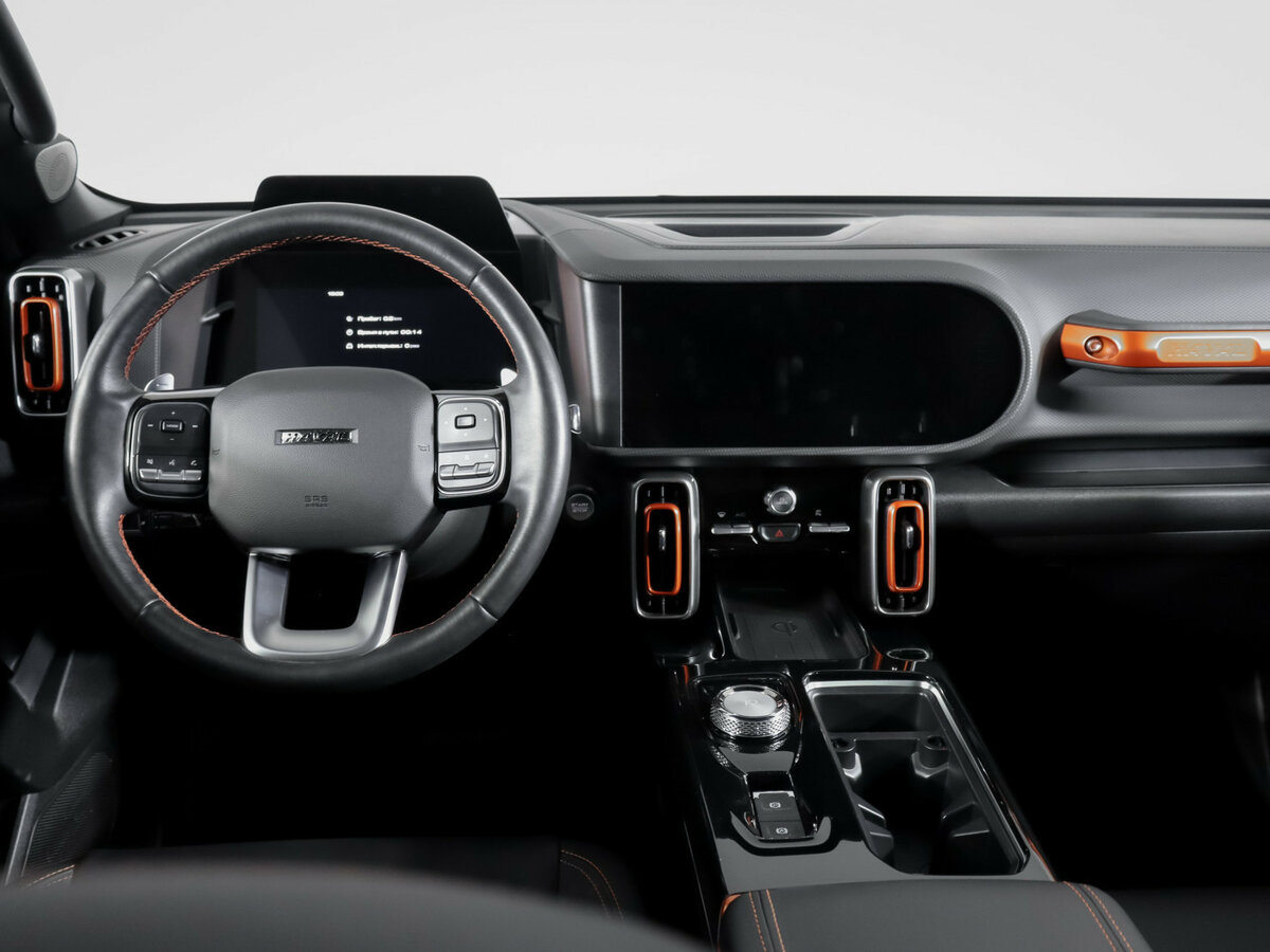 Haval Dargo, 2022 Фото №12