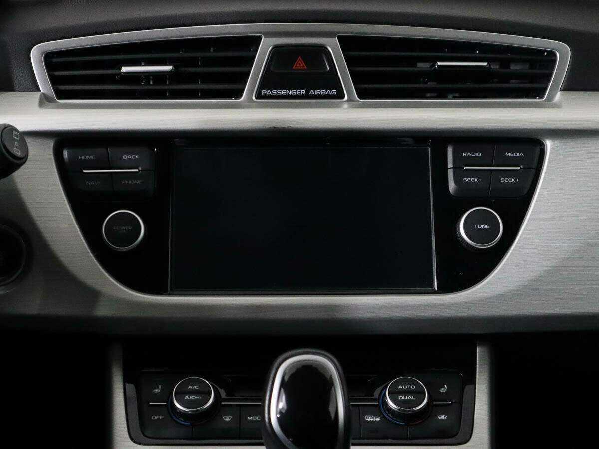 Geely Atlas, 2021 Фото №11