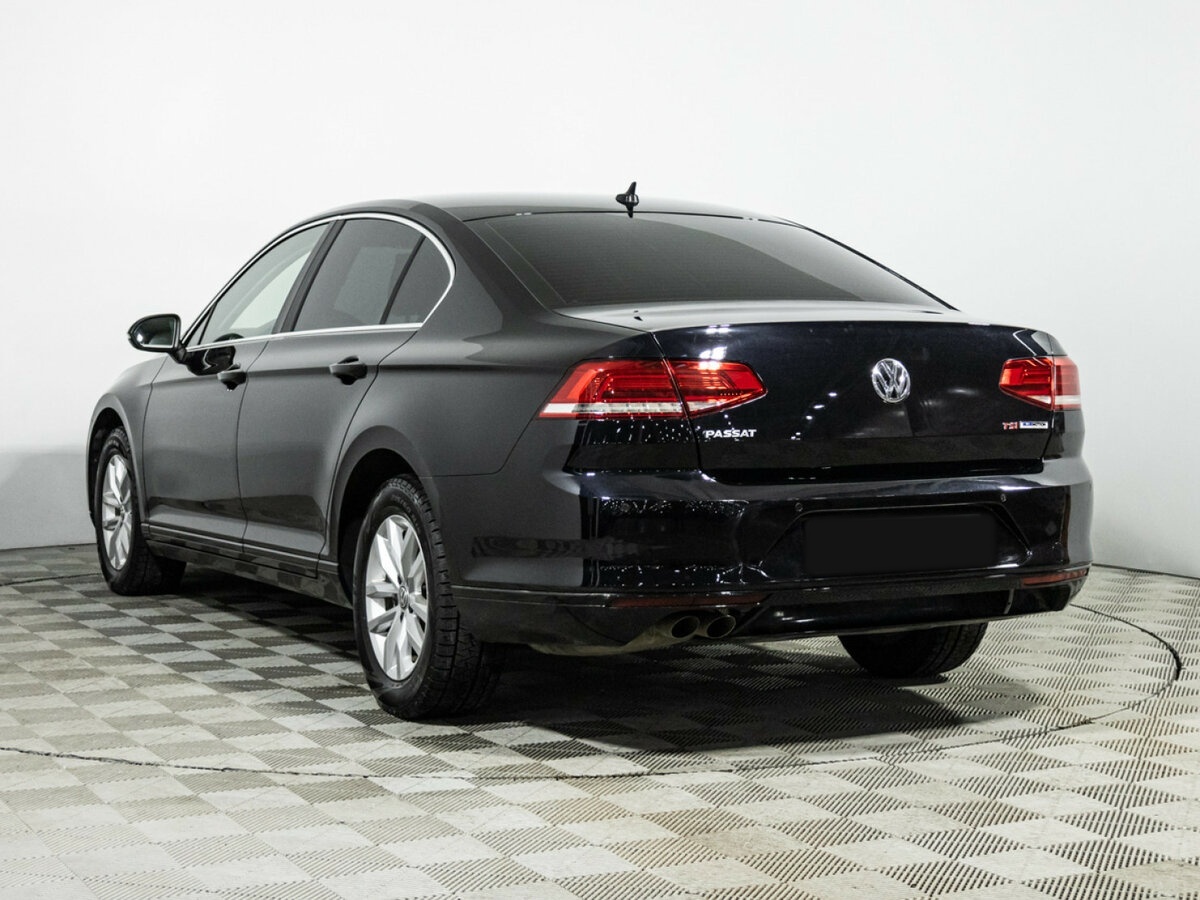 Volkswagen Passat B8, 2017 Фото №6