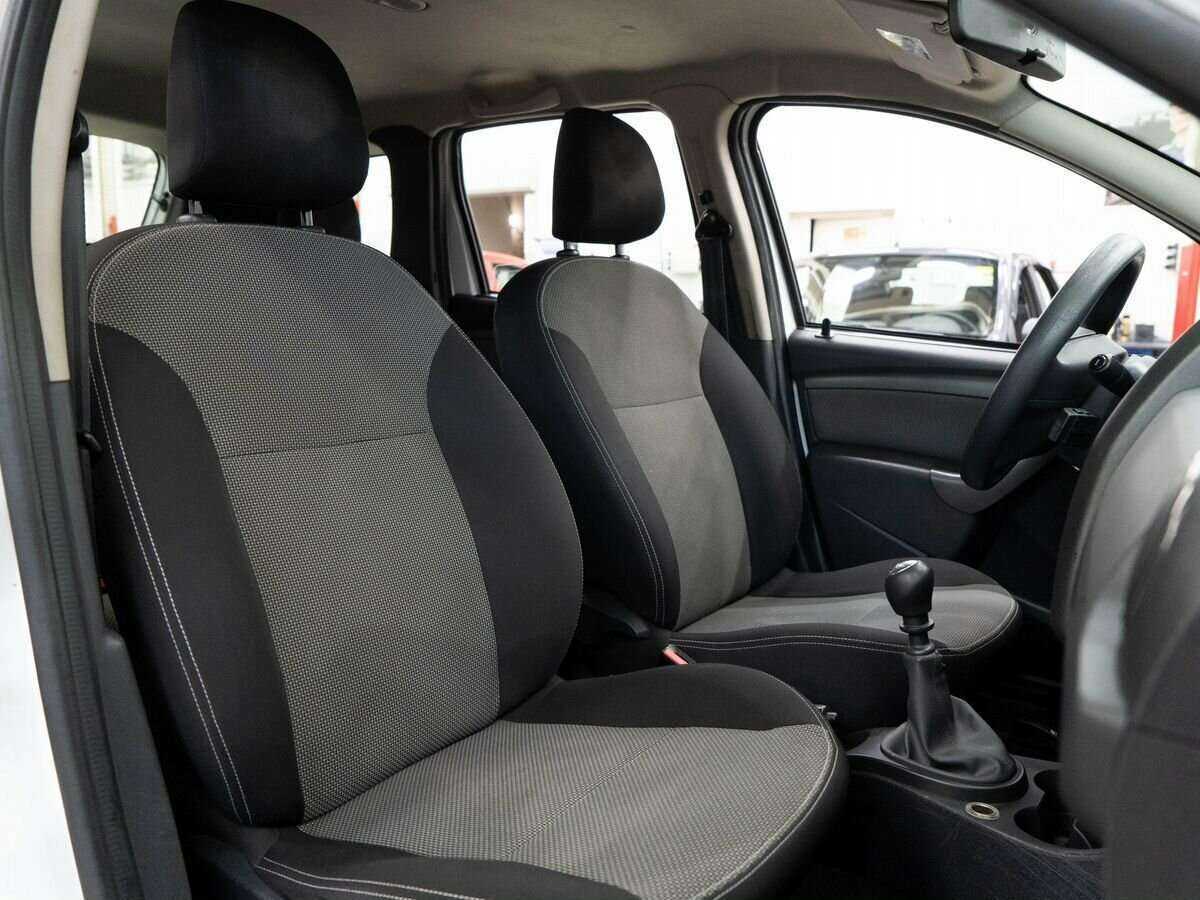 Renault Duster, 2015 Фото №10