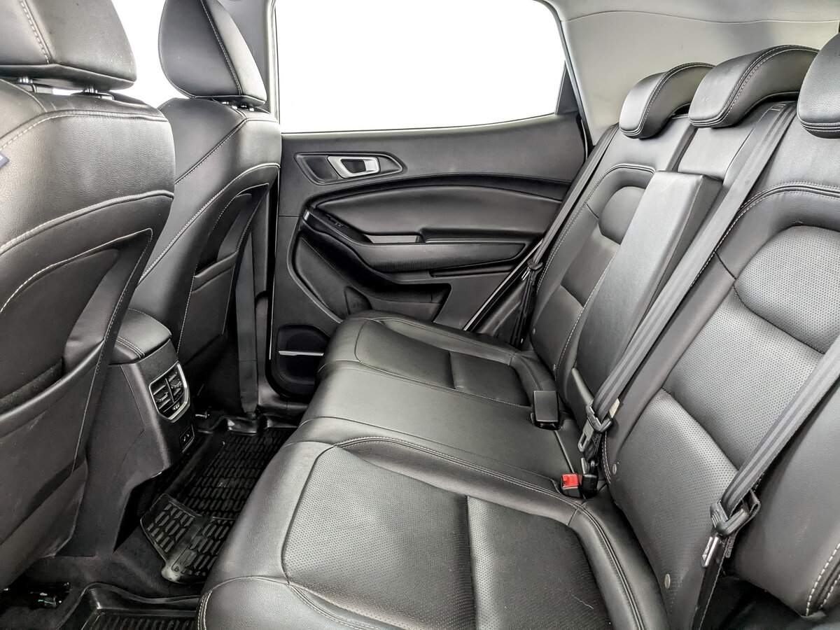 Chery Tiggo 4, 2021 Фото №12