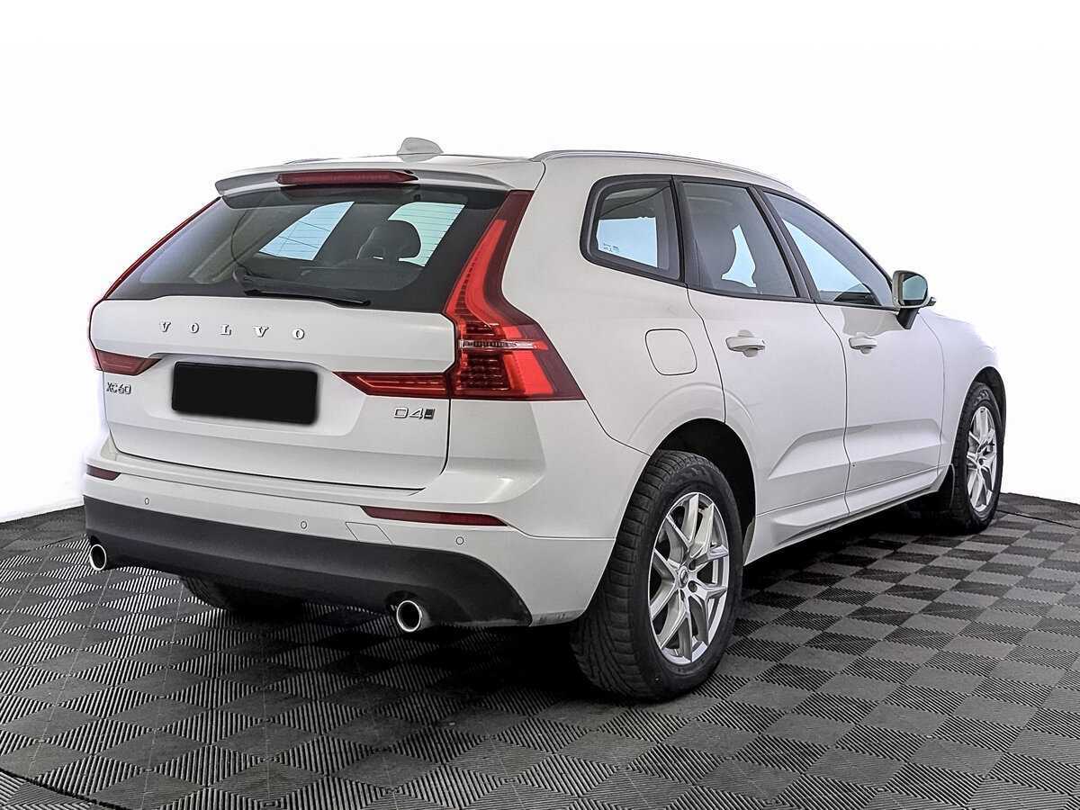 Volvo XC60, 2018 Фото №5