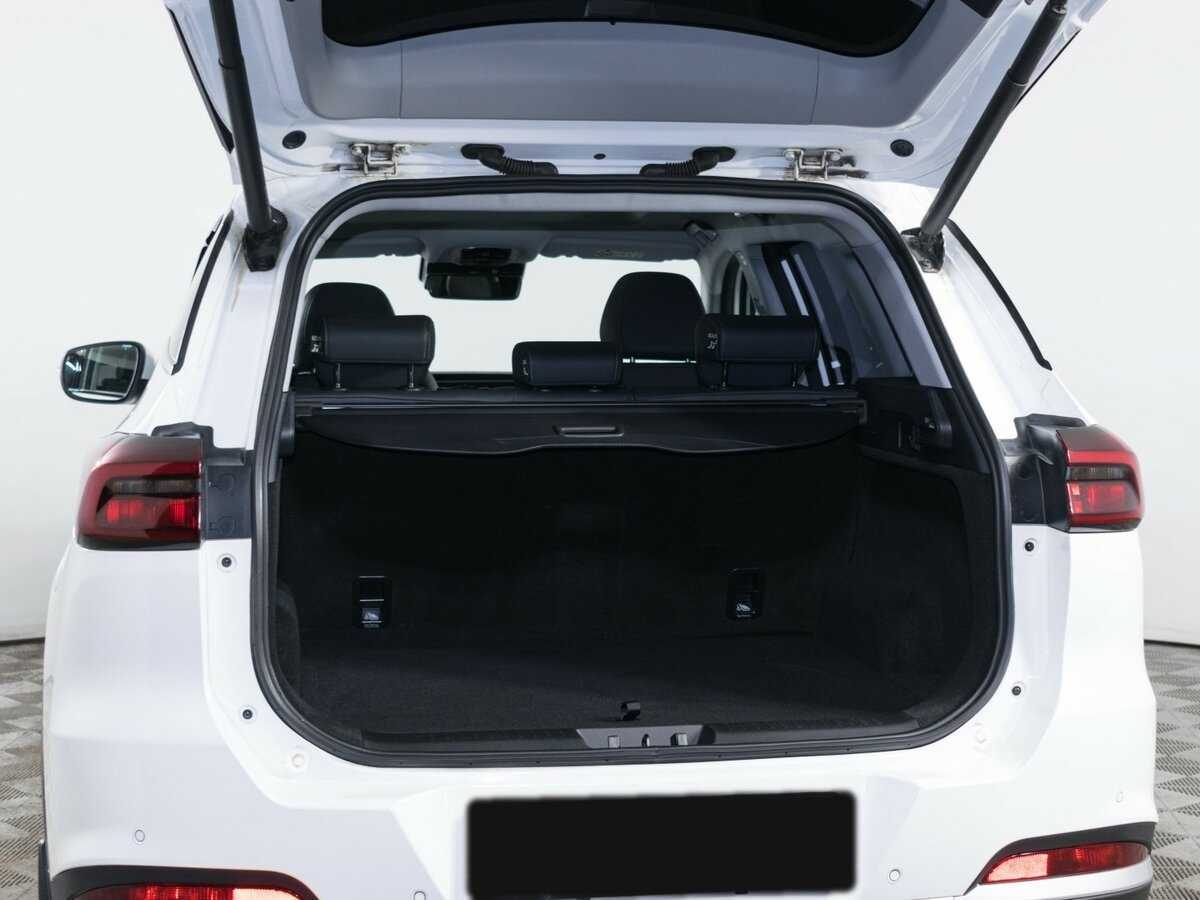 Chery Tiggo 7 Pro Max, 2023 Фото №7