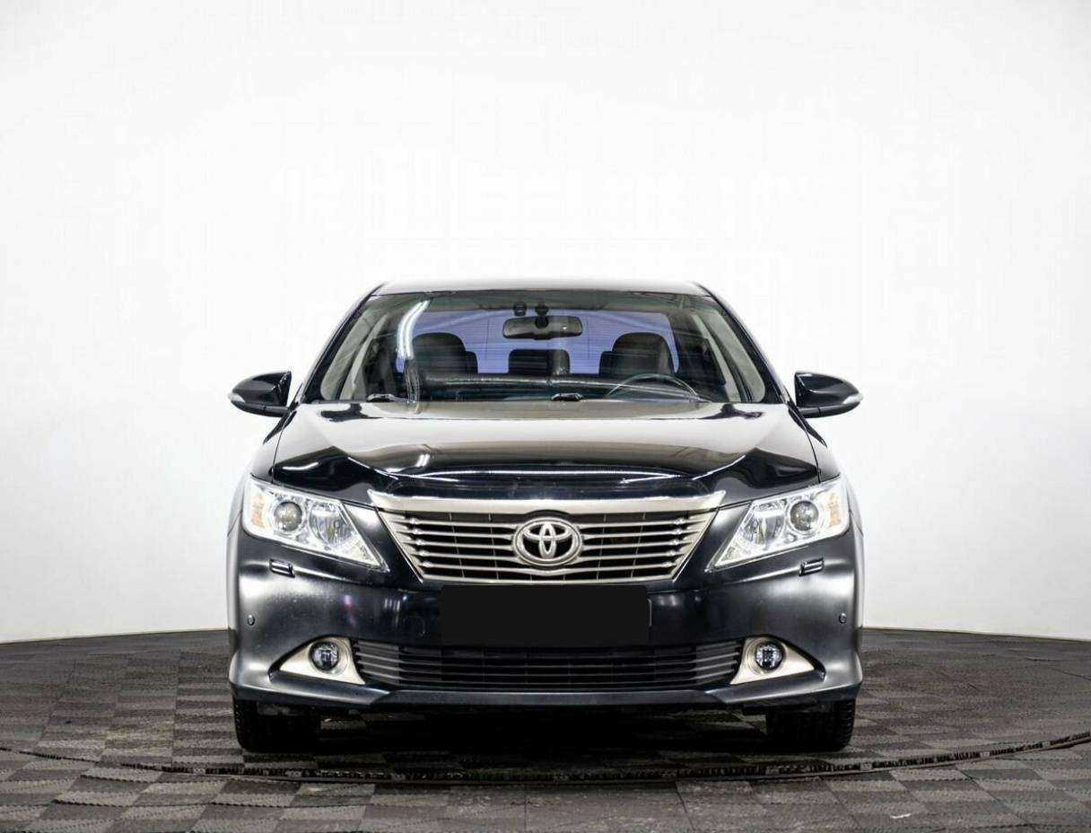 Toyota Camry, 2014 Фото №2