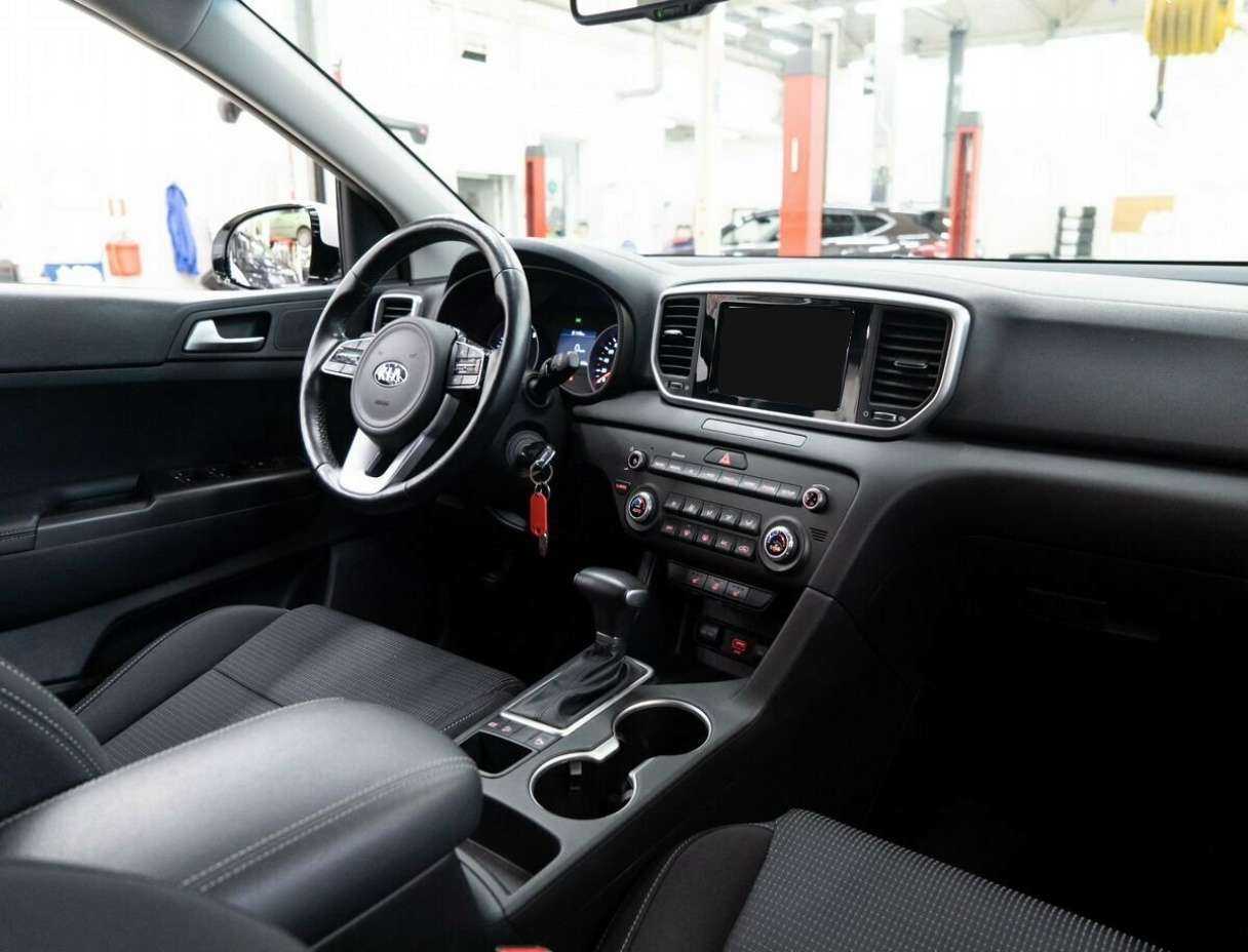 Kia Sportage, 2019 Фото №18
