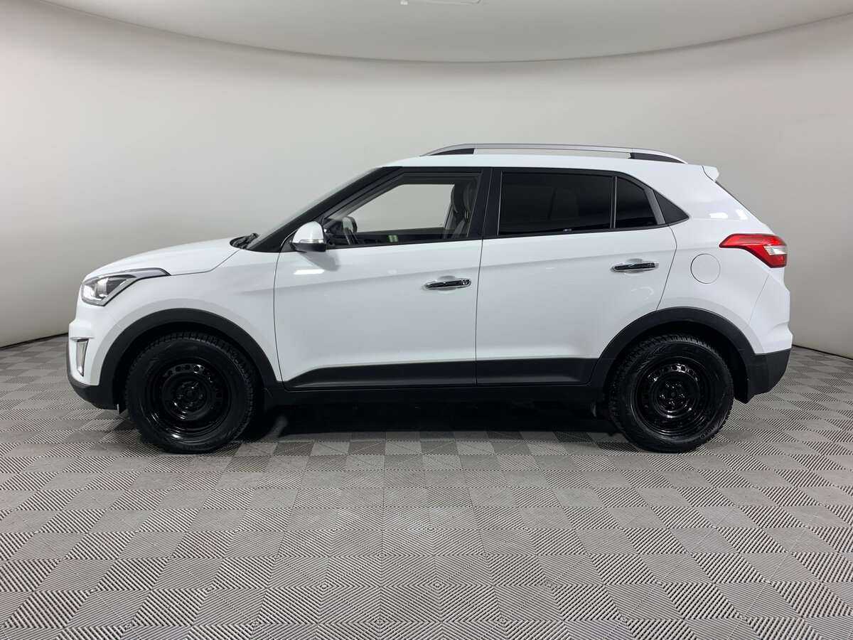Hyundai Creta, 2018 Фото №8