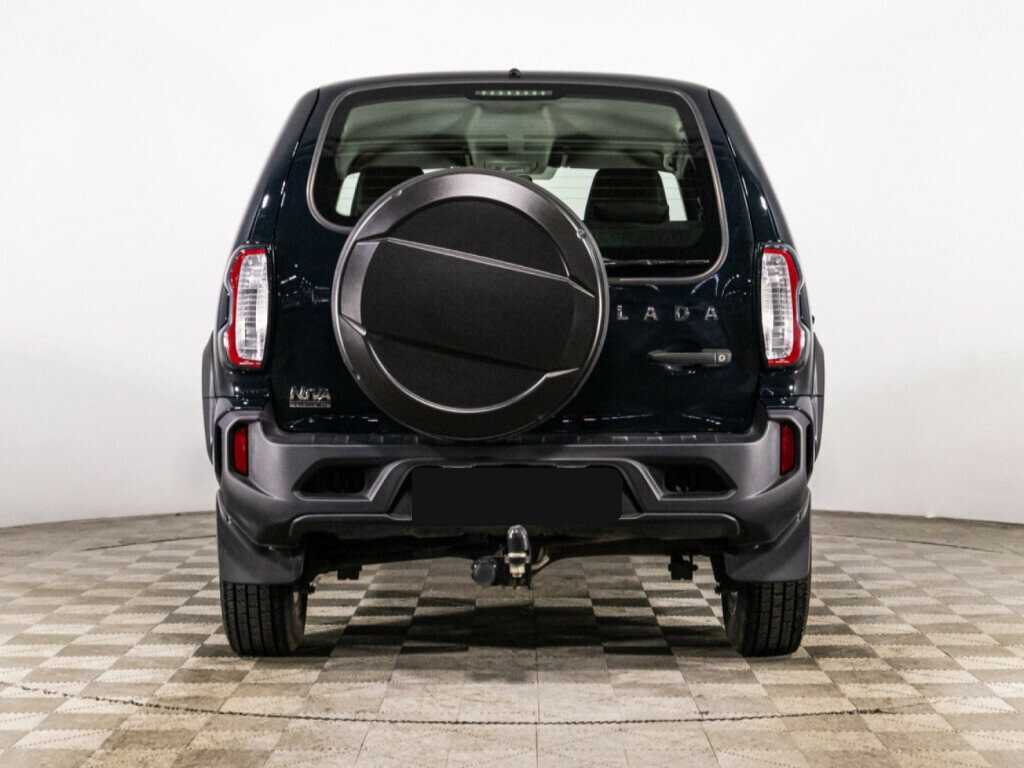 Lada (ВАЗ) Niva, 2024 Фото №6