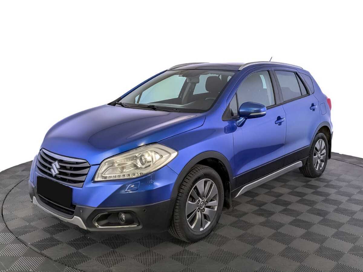 Suzuki SX4, 2014 Фото №1