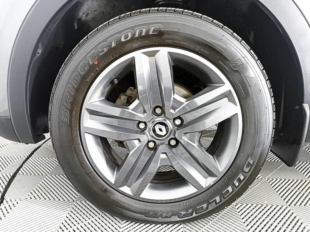 Renault Arkana, 2020 Фото №17