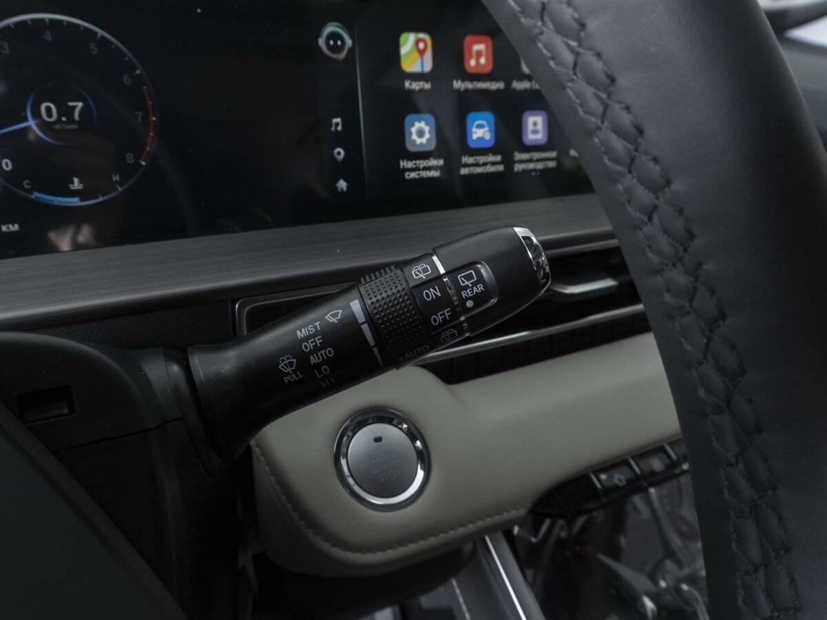 Chery Tiggo 4 Pro, 2024 Фото №17