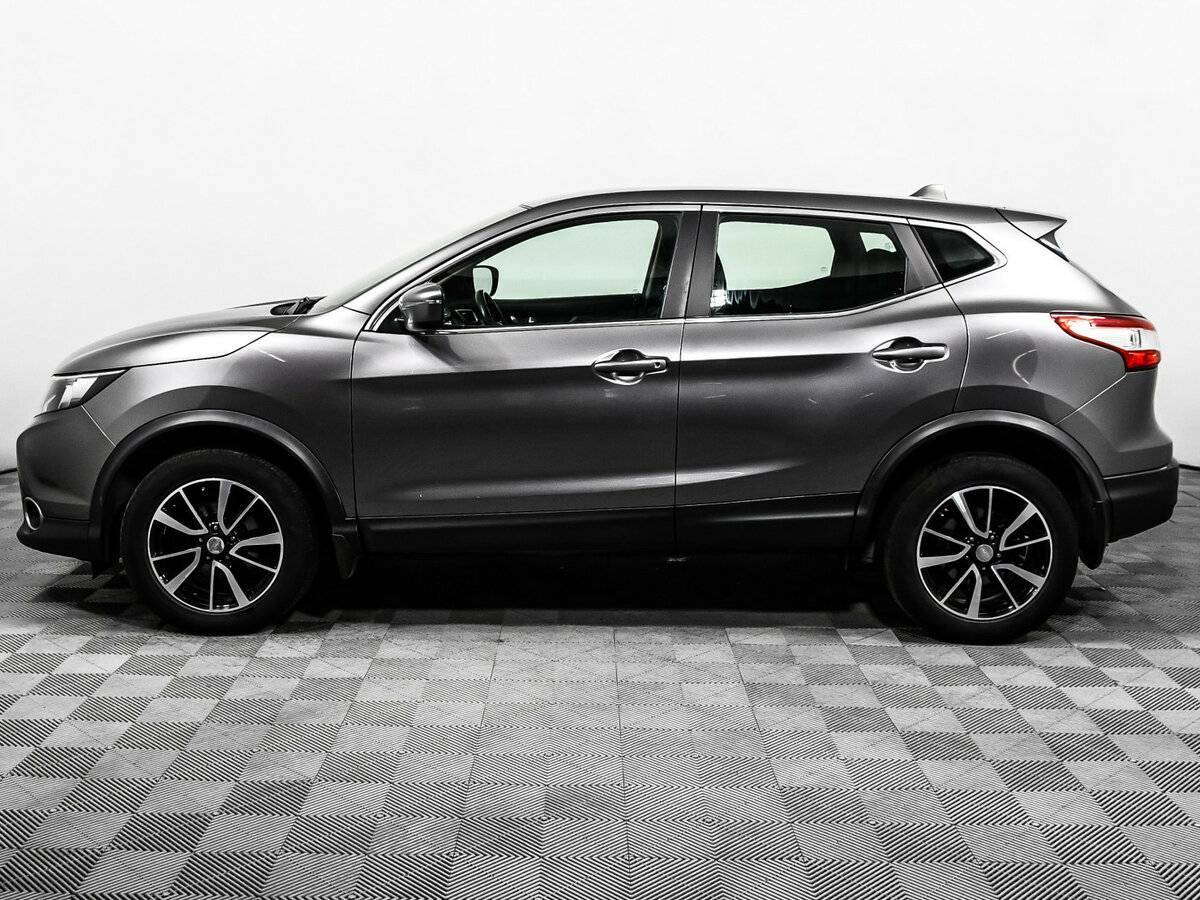 Nissan Qashqai, 2016 Фото №8