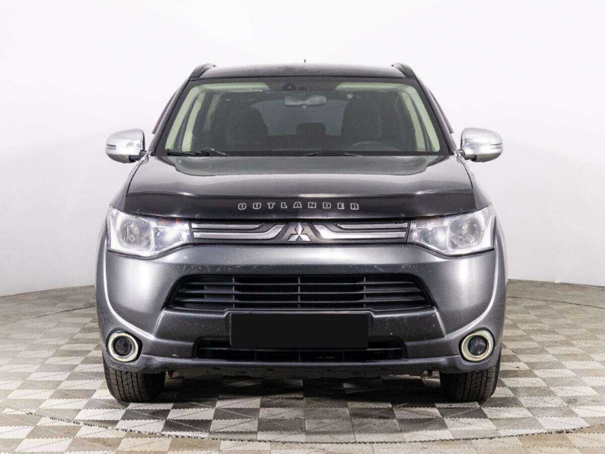 Mitsubishi Outlander, 2013 Фото №2