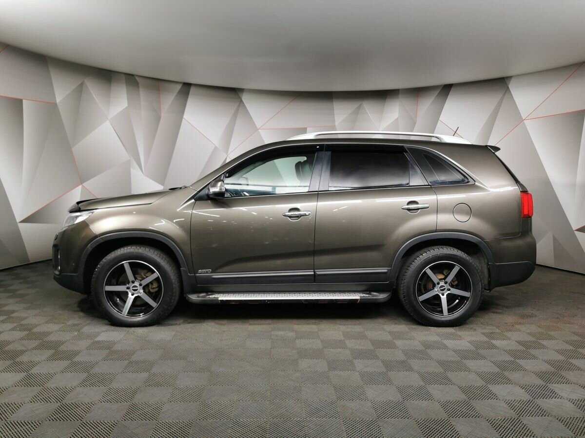 Kia Sorento, 2014 Фото №5