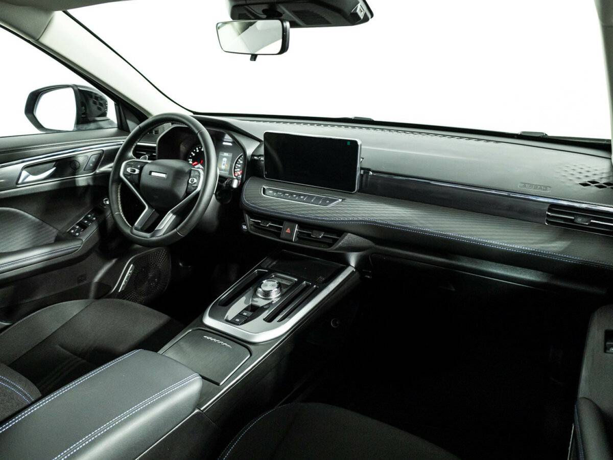 Haval Jolion I Рестайлинг, 2025 Фото №8