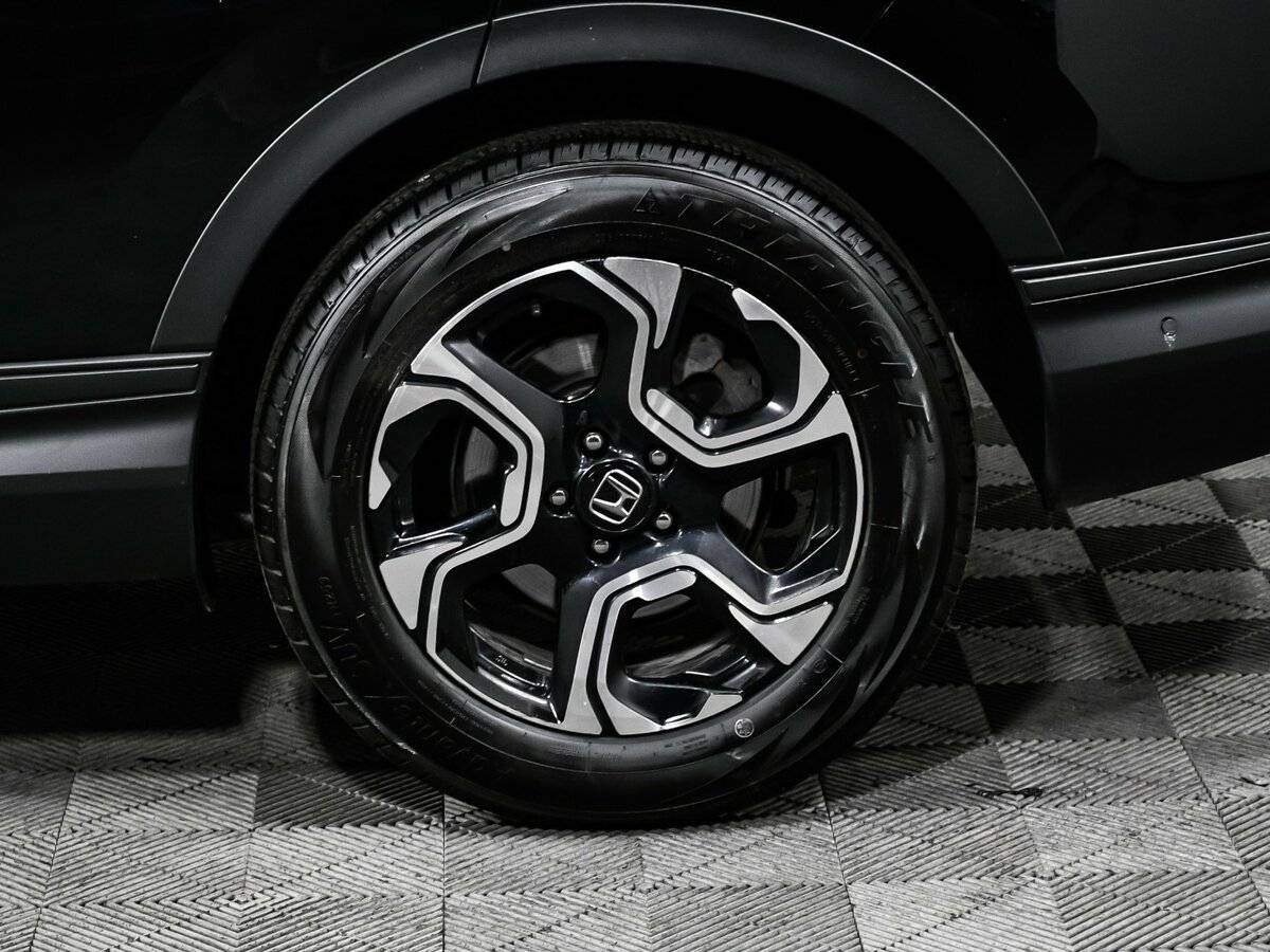Honda CR-V, 2018 Фото №14