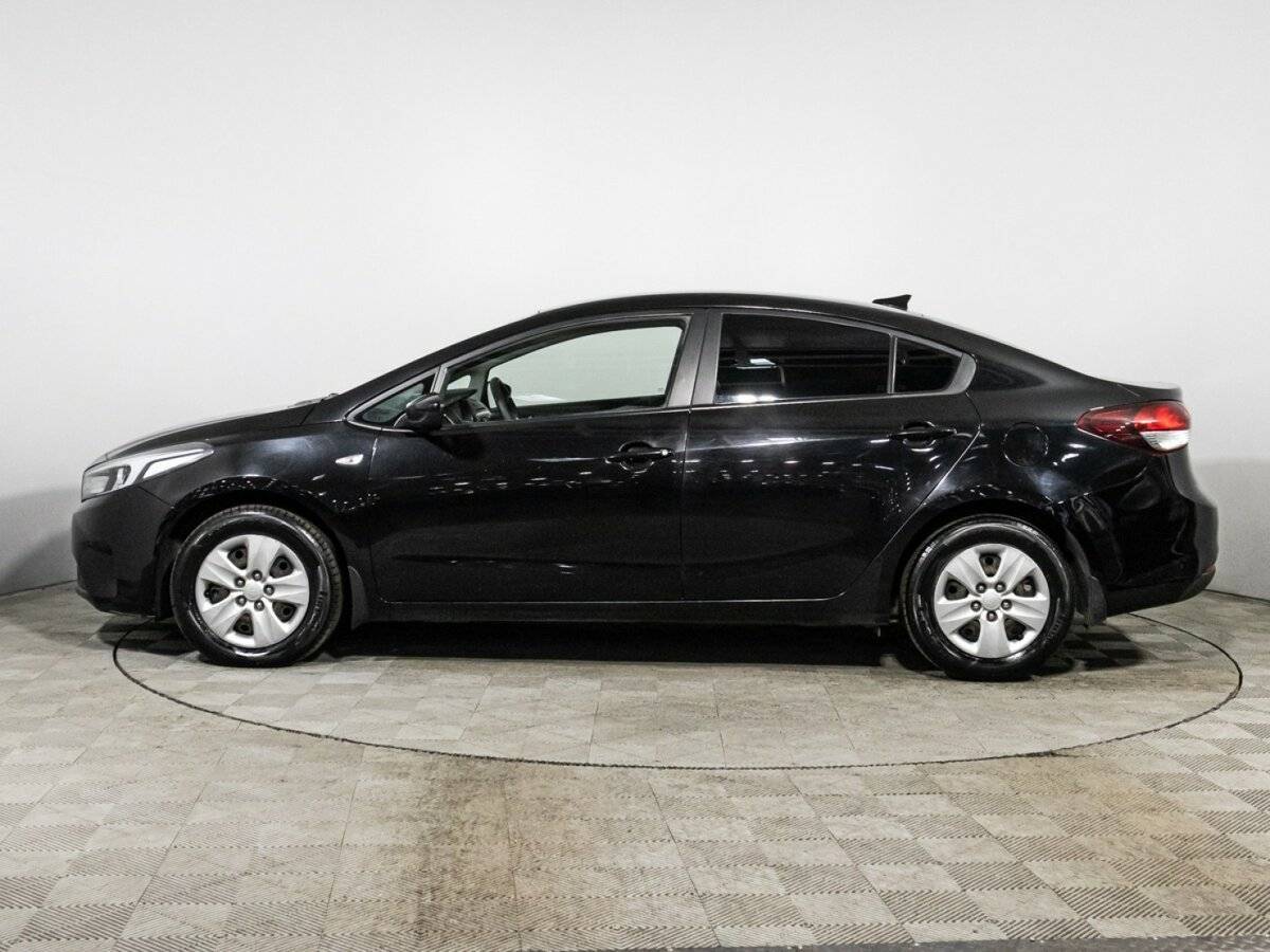Kia Cerato, 2019 Фото №8