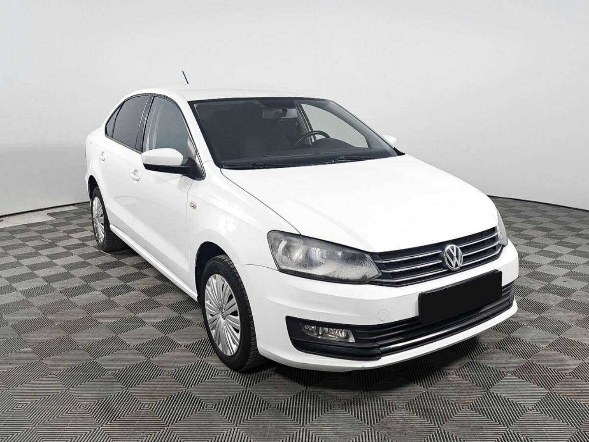 Volkswagen Polo, 2016 Фото №3