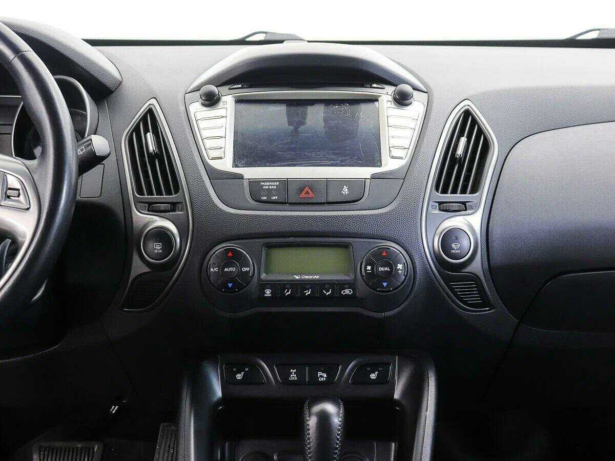 Hyundai ix35, 2015 Фото №14