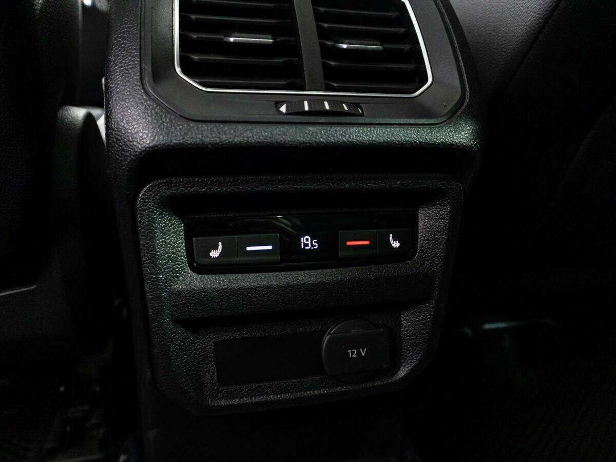 Volkswagen Tiguan Allspace, 2017 Фото №22