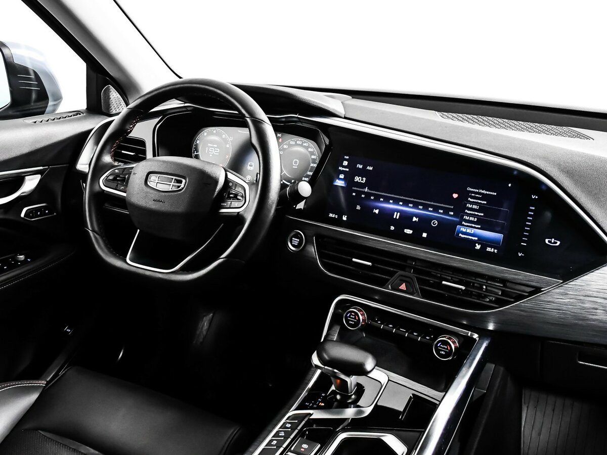 Geely Tugella I, 2021 Фото №6